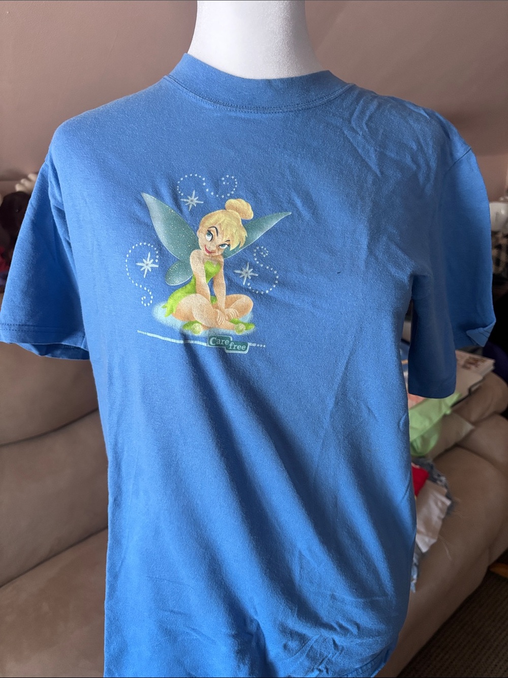 Disney TinkerBell tee shirt